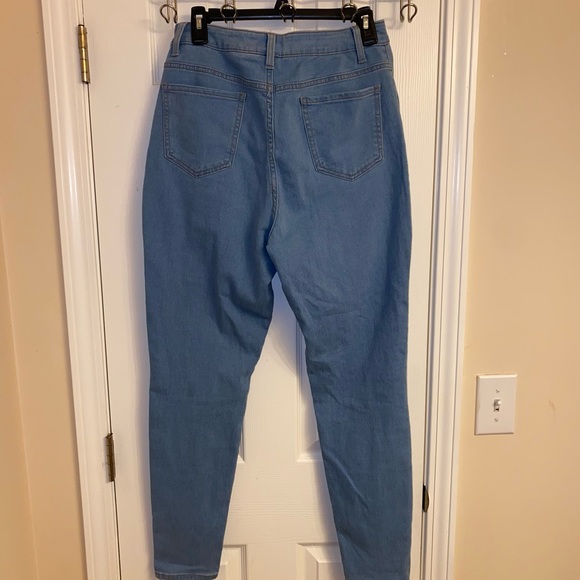 High rise skinny jeans - Picture 4 of 4